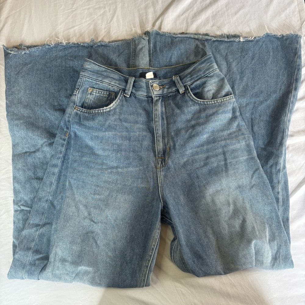 BDG Super Wide Leg Jeans - Picture 5 of 7